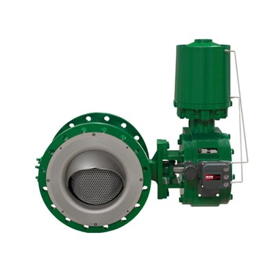 Fisher 1061 pneumatinė stūmoklio rotacinė pavara